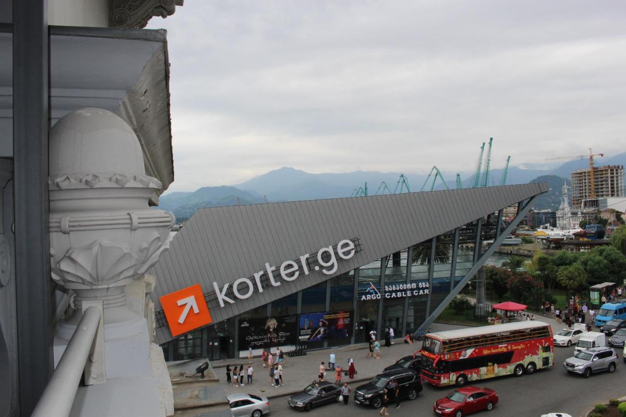 Boutique Hotel 32 Batumi Kültér fotó