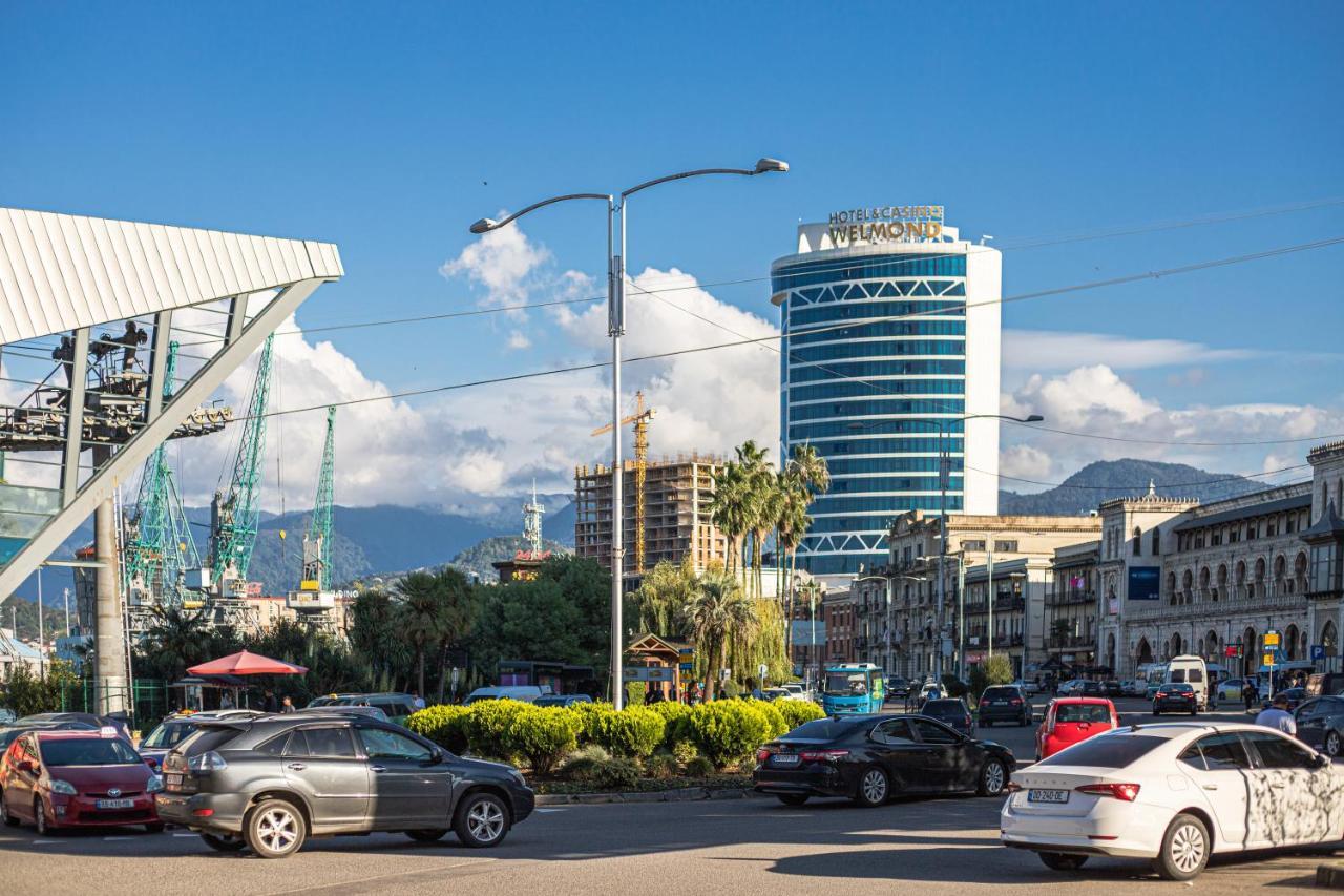 Boutique Hotel 32 Batumi Kültér fotó